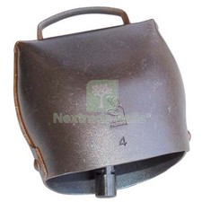 1PZ CAMPANACCIO CHAMONIX ACCIAIO AL CARBONIO MM 27X29 GR 13 N°3 0: