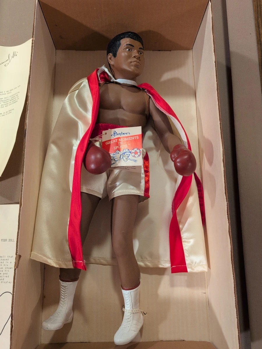Preços baixos em Muhammad Ali (Cassius Clay) figuras de ação fãs