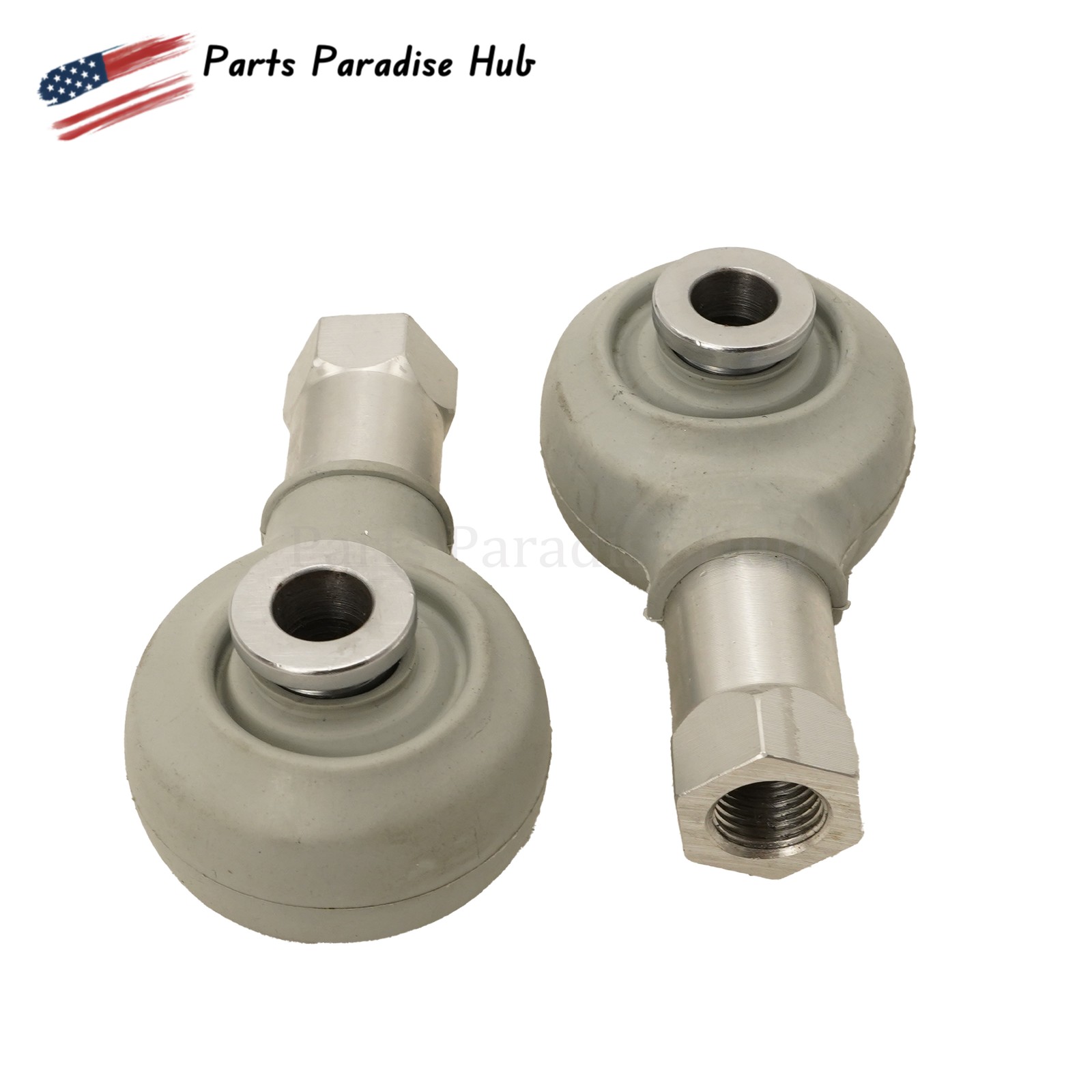 2PCS For 00-11 Ferrari F430 360 599 612 Front Outer Tie Rod Ball 181882 194794