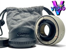 [Top MINT] Canon Extender EF 1.4x Mark III AF Telekonverter für EOS aus Japan