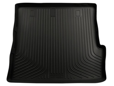#ad Husky Weatherbeater Cargo Liner Fits 2009 2015 Honda Pilot w 2nd Row Bench Black $101.99