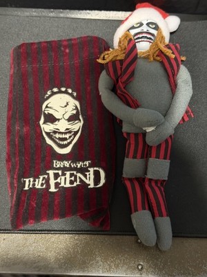 Elf on a shelf | WWE Bray Wyatt- The Fiend On The Scene Christmas Elf Style Doll
