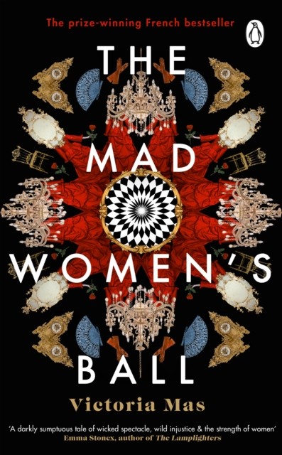 The Mad Women's Ball by Victoria Mas (Paperback Book) - Image 3
