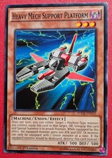 1x Yu-Gi-Oh! Heavy Mech Support Platform - SDGR-EN019 - Common - 1st Ed - NM