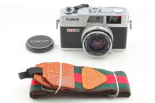  N MINT   Canon CANONET QL17 GIII G3 Rangefinder 35mm Film Camera From JAPAN