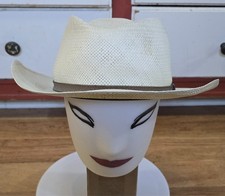 MALLORY BY STETSON HAT MADE IN USA SIZE XL