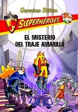El misterio del traje amarillo / The Mystery of the ... | Buch | Zustand wie neu