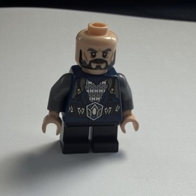 LEGO Thorin Oakenshield The Hobbit: An Unexpected Journey 79002