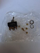 Cutler Hammer 9420 Toggle Switch 125/250V AC 20A/10A 1 HP  New in package