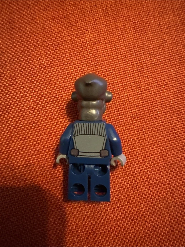 LEGO Star Wars Almirante Raddus Minifigura sw0816 75172 Foto 2 de 2