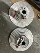 Vertical Lift Cable Drum D850-132 (Pair)