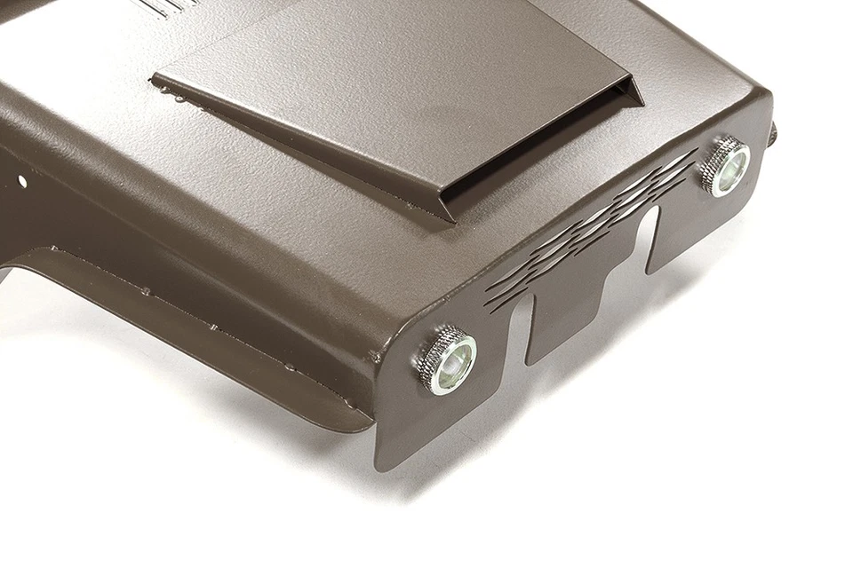 Aluminum Alloy Body Panel Kit for Axial 1/10 Wraith 2.2 Rock Racer - Image 2 of 4