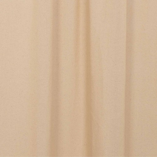 Burlap Vintage Window Curtain Topper Valance, Beige, 16x60 - Bild 7 von 8