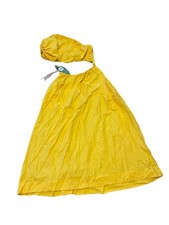 Farm Rio YELLOW OPENWAIST MIDI DRESS Yellow Size M H85