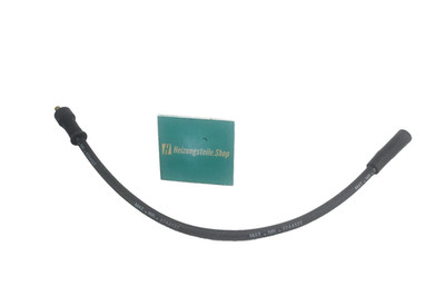 Zündleitung 350 mm Wolf CGB 2744127 8611195 Kabel Zündkabel
