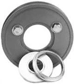 POWERMASTER SBC Crank pulley 293
