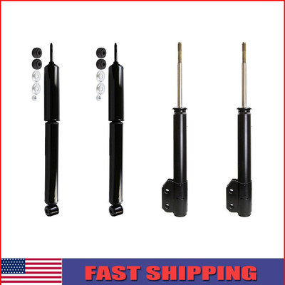Monroe OEspectrum Replacement Rear Shocks & Front Struts Fits Ford Mustang 94-04