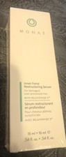 New MONAT Inner Force Restructuring Serum For Damaged Over-Processed Hair SEALED