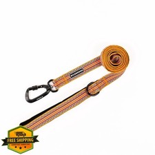 Wilderdog Ultralight Leash 6ft Sienna Locking Carabiner Padded Handle