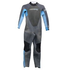 Vintage O'Neill Wetsuit Youth Boys 14 Swim Surf Scuba Snorkel Deep Diving Sports