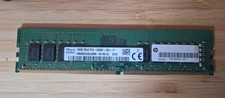 SK hynix 16GB DDR4 DIMM PC4-2666V 2Rx8 288-Pin RAM HMA82GU6JJR8N-VK