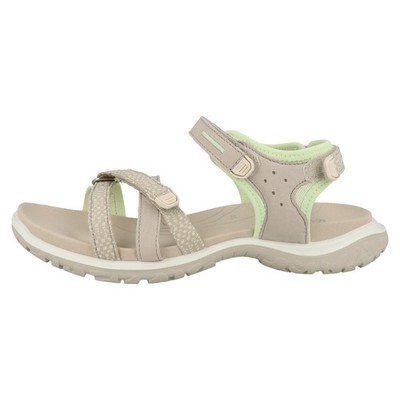 Ecco Offroad Roam W Outdoorsandale Damen Wanderschuhe Sandalen Sandaletten