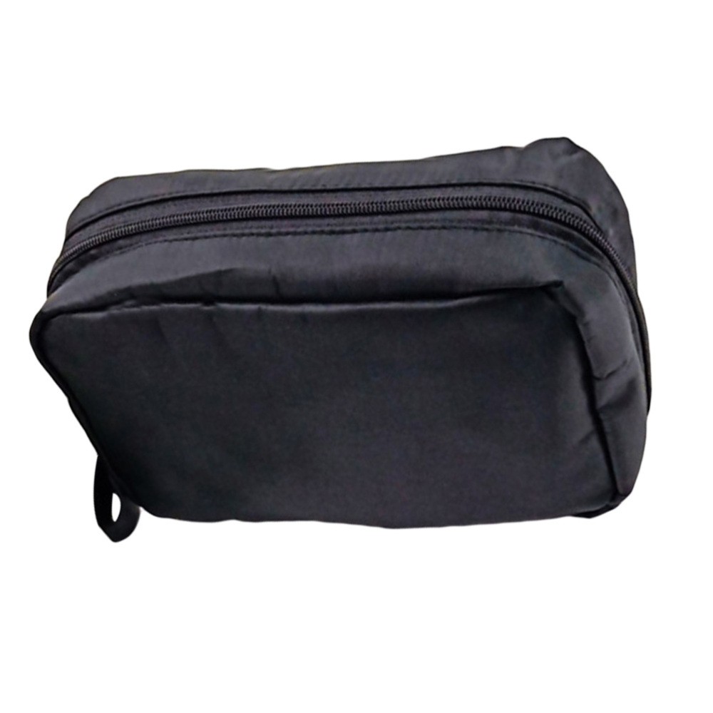 Mini Travel Makeup Bag for Women - Small Cosmetic Organizer