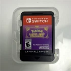 Nintendo Pokémon Violet Nintendo Switch Game Cartridge E-Everyone NTSC-U/C