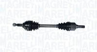 Antriebswelle Magneti Marelli 302004190065 FüR Oe 391015750R - 391016100R