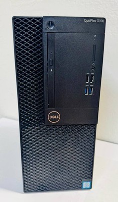 Windows 11 pro Dell OptiPlex 3070 Core i5-8400 @ 2.80GHz 32GB DDR4
