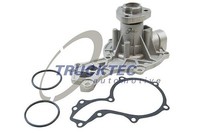 Trucktec Automotive Wasserpumpe U.A. FüR Audi, Ford, Seat, VW