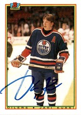 Jari Kurri Cards, Rookie Cards and Autographed Memorabilia Guide 21