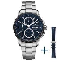 Maurice Lacroix Men's PT6038-SSL2H-430-C Pontos S Watch
