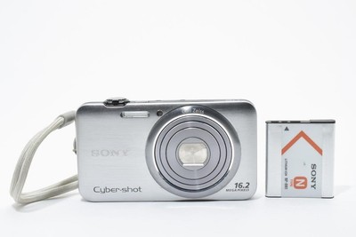SONY Cyber-shot DSC-WX7 Silver Compact Digital Camera Tested 
