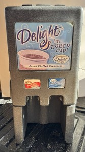 Creamiser 210 Refrigerated Creamer Coffee Dispenser