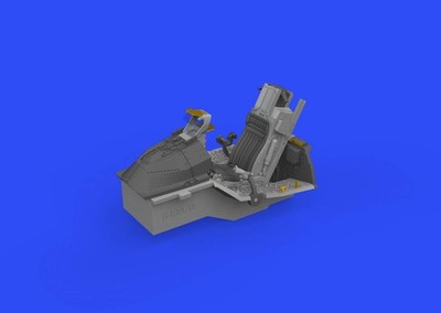 F-16C Block 42 till 2005 cockpit PRINT - Kinetic - / 1:48 - Eduard 648970