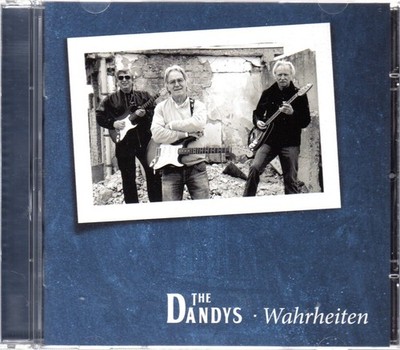 CD: ''Wahrheiten'' von The Dandys (2013) Jovel Records / EP mit 4 Liedern
