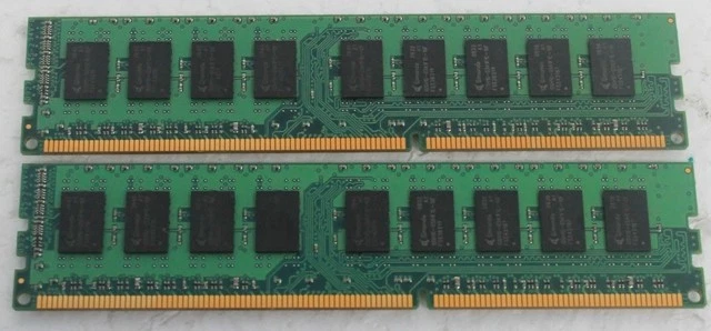 Kingston KTA-MP1066K4/8G 4GB Kit (2x2GB) UDIMM 240-Pin Memory Module - Image 2 of 3