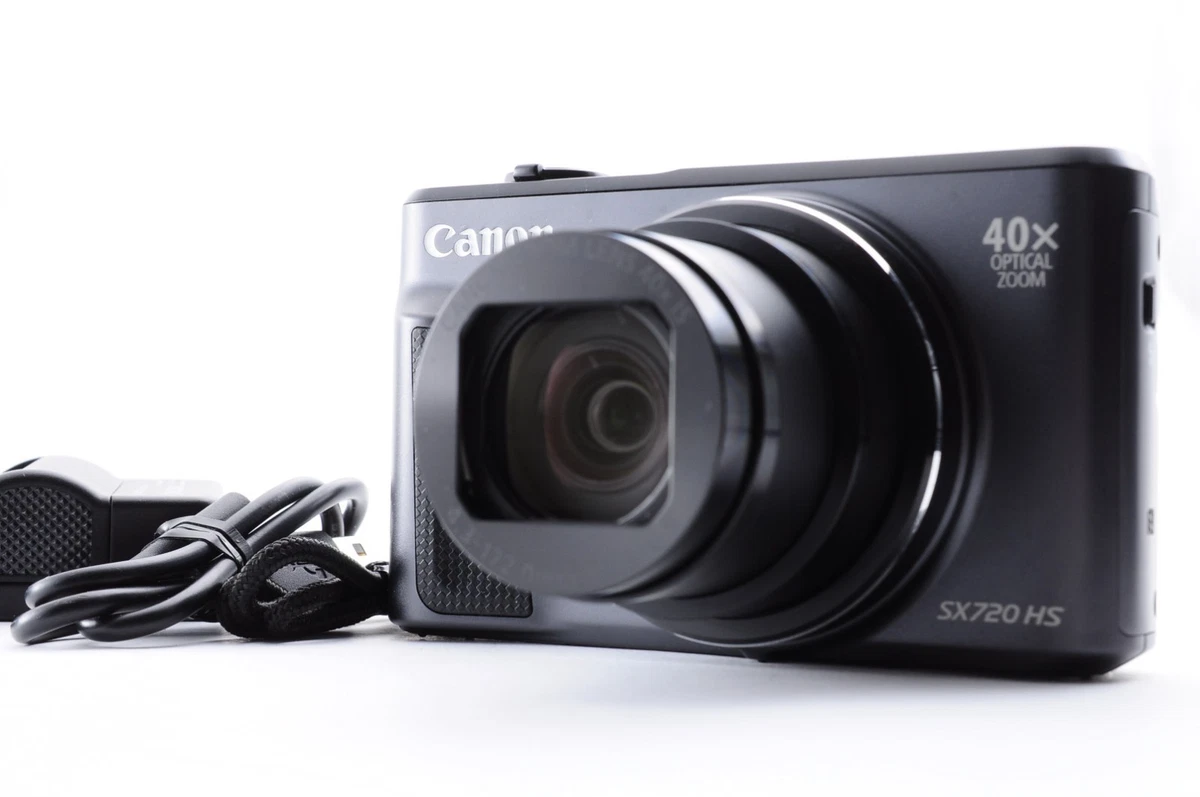 Preços baixos em Canon PowerShot SX720 HS Câmeras Digitais | eBay