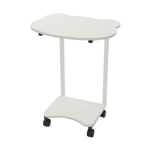 Over the Bed Beistelltisch Rollen Krankenhaus Überbett Rolltablett Nachttisch USA - Bild 23 von 24