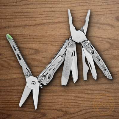 NexTool Mini Flagship F12 Multitool Many Integrated Essentials Glowing Block