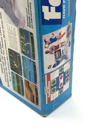 Family Fun Fitness Nintendo Nes PAL Untested - MAT + ATHLETIC WORLD -HD