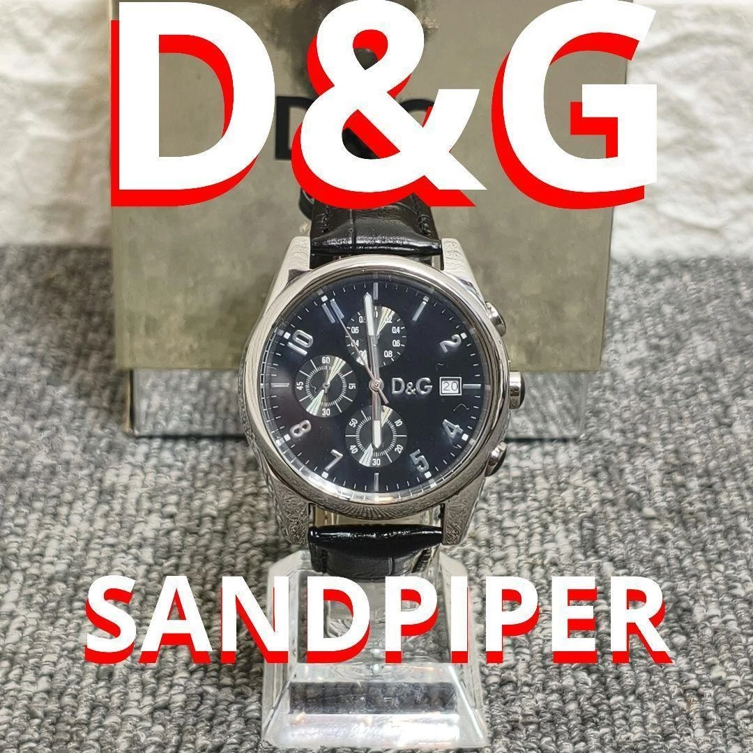 Dolce&Gabbana Wristwatches for sale - eBay display picture 1
