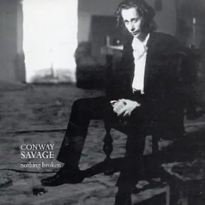 Conway Savage - Nothing Broken