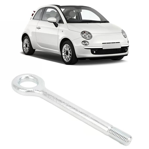 For Fiat Tow Hook 51798113 Suitable for Renegade 500L Models Easy to Use - Picture 18 of 24