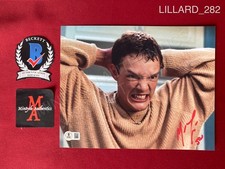 Matthew Lillard autographed signed 8x10 photo Scream Beckett Stu Macher
