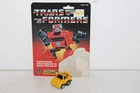 transformers g1 original vintage yellow cliffjumper