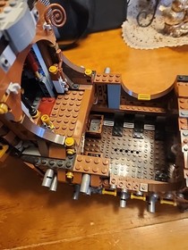 LEGO The LEGO Movie MetalBeard's Sea Cow Please Read Fun Set 70810