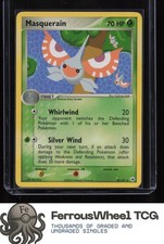 masquerain pokemon card Amazon.com: Masquerain - 011/192 - Uncommon main image 0