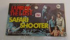 ORIGINAL HEADER CARD PACKAGE for LARAMI 1970's LAND OF THE LOST SAFARI SHOOTER